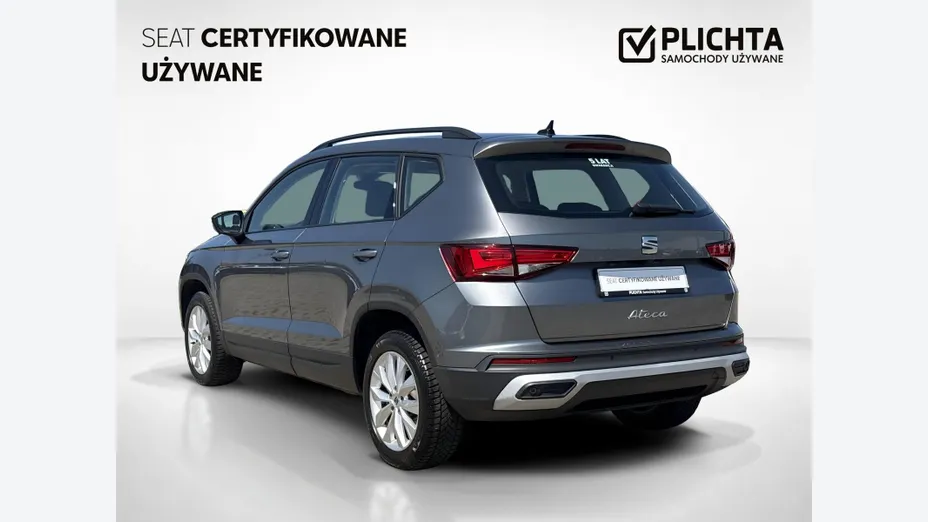 SEAT ATECA Ateca 1.5 TSI FR S&S DSG