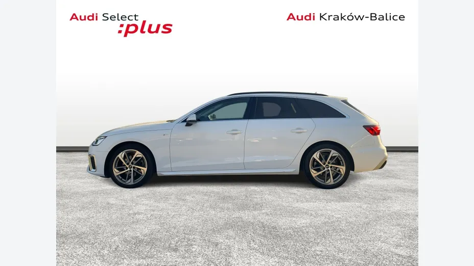 AUDI A4 Avant -