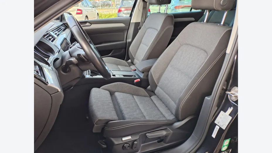 VOLKSWAGEN Passat Passat 2.0 TDI Business DSG