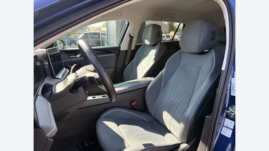 VOLKSWAGEN Passat Passat 2.0 TDI SCR Business Plus DSG