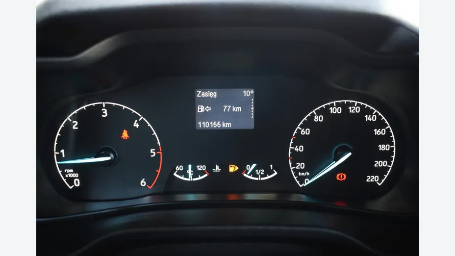 FORD Transit Connect Transit Connect 230 L2 Trend