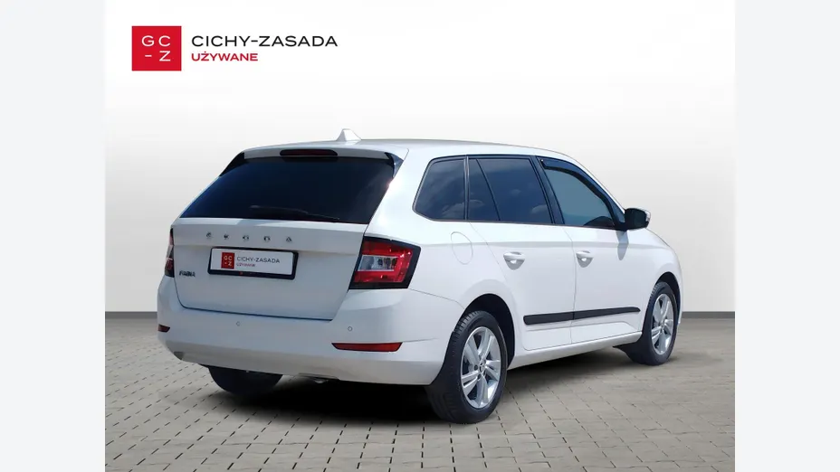 SKODA Fabia Fabia 1.0 TSI Ambition