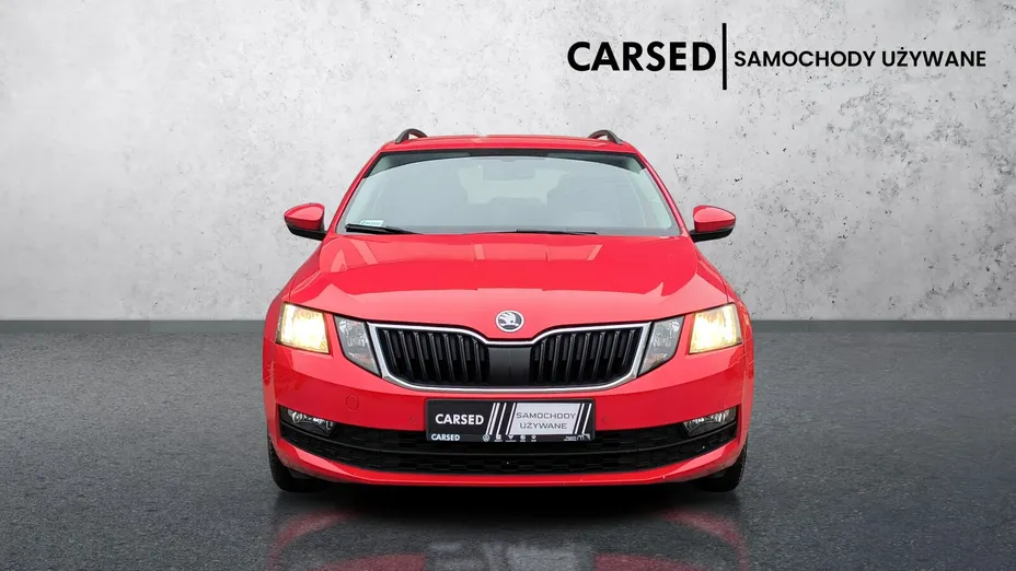SKODA Octavia Octavia 1.6 TDI Ambition
