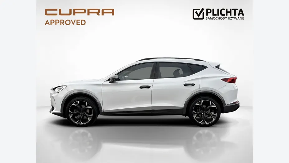 CUPRA Formentor Formentor 1.5 TSI DSG