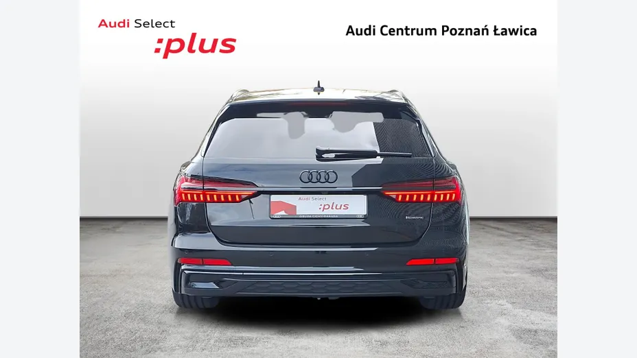 AUDI A6 Avant -