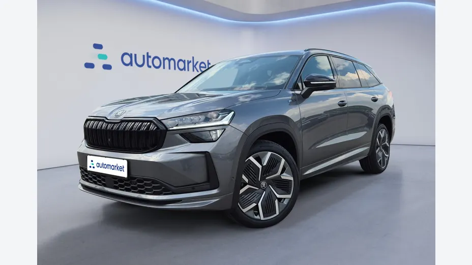 SKODA Kodiaq Kodiaq 2.0 TDI 4x4 Sportline DSG Nowy