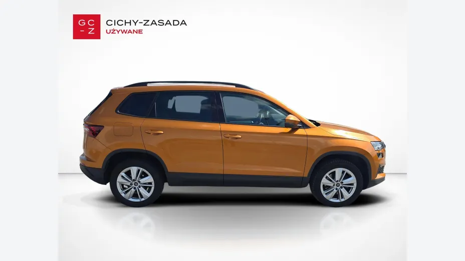 SKODA Karoq Karoq 1.5 TSI ACT Selection DSG