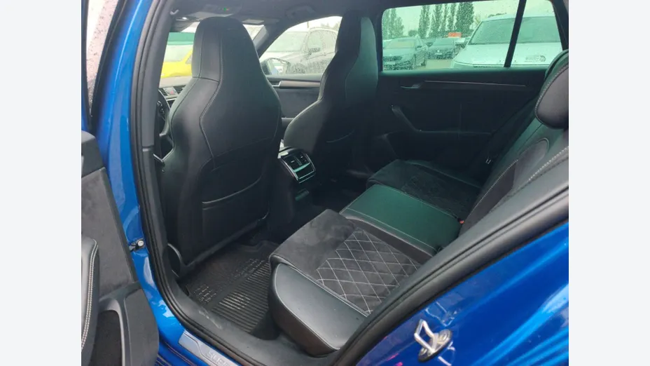 SKODA Superb Superb 1.5 TSI Sportline DSG