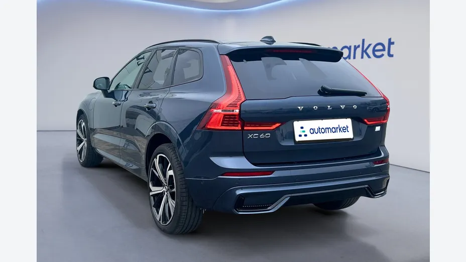 VOLVO XC60 XC60 T8 Plug-In Hybrid AWD Ultimate Dark aut