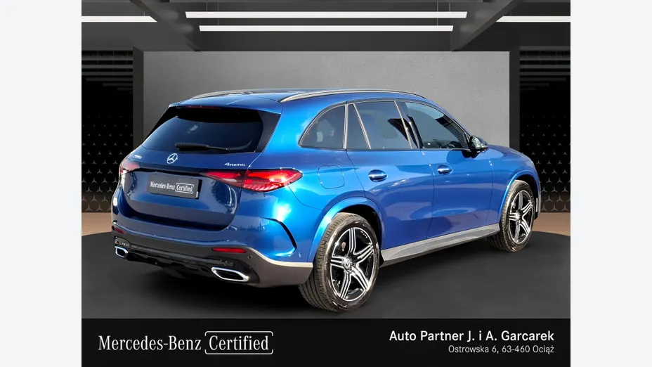 MERCEDES-BENZ GLC GLC 220 d mHEV 4-Matic AMG Line