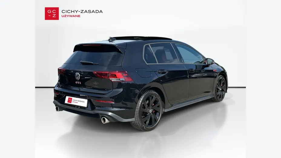 VOLKSWAGEN Golf Golf VIII 2.0 TSI GTI DSG