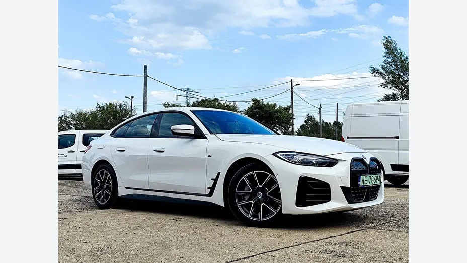 BMW i4 i4 80.7kWh eDrive 40 M Sport