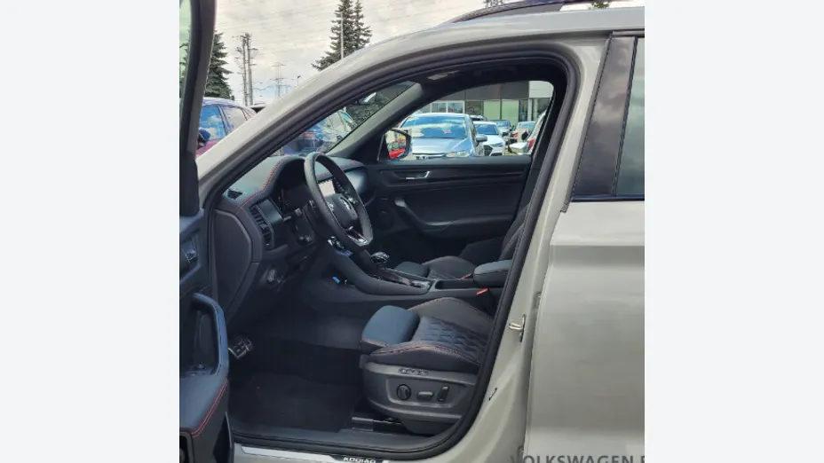 SKODA Kodiaq -