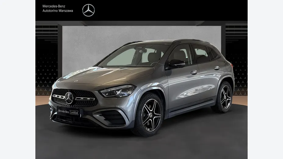MERCEDES-BENZ GLA GLA 200 mHEV AMG Line 7G-DCT