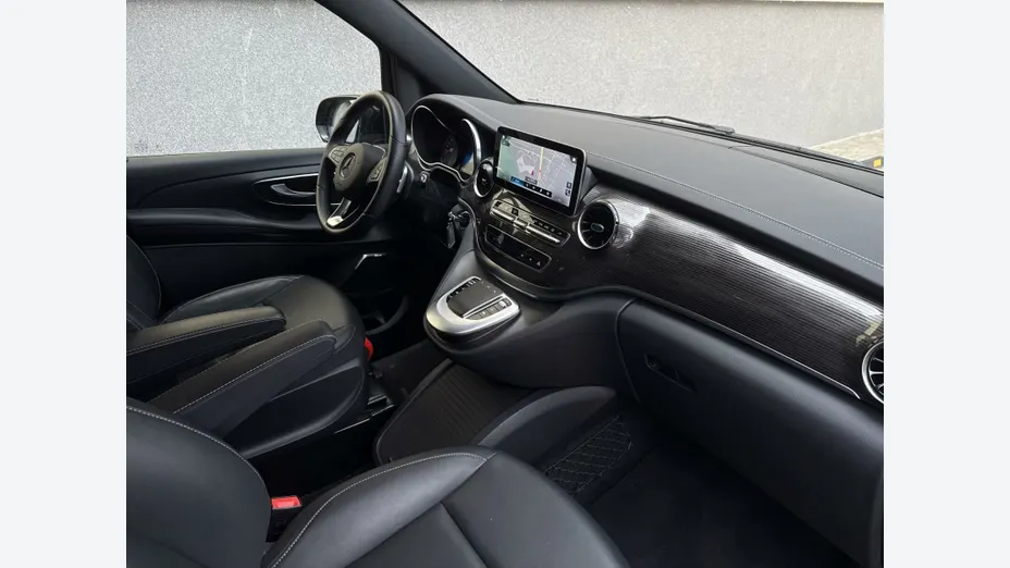 MERCEDES-BENZ V Klasa V 250 d 9G-Tronic Avantgarde (ekstra dł)