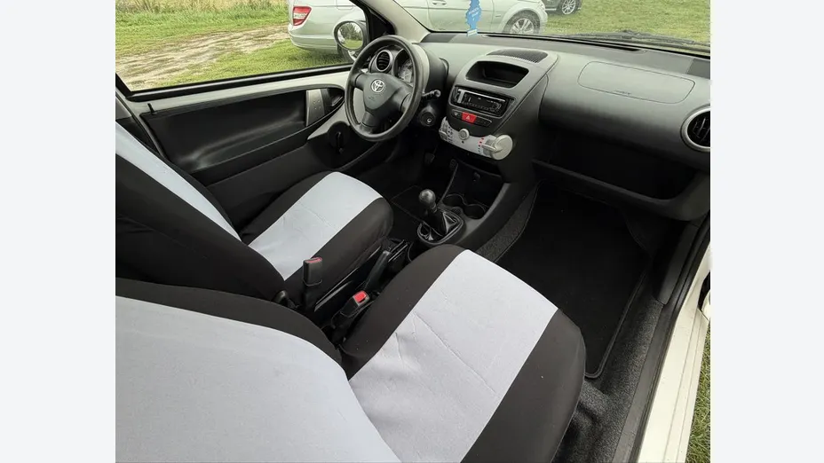 TOYOTA Aygo -