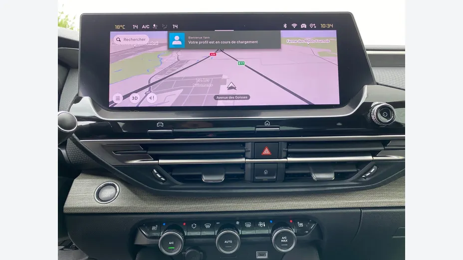 CITROEN C5 X -