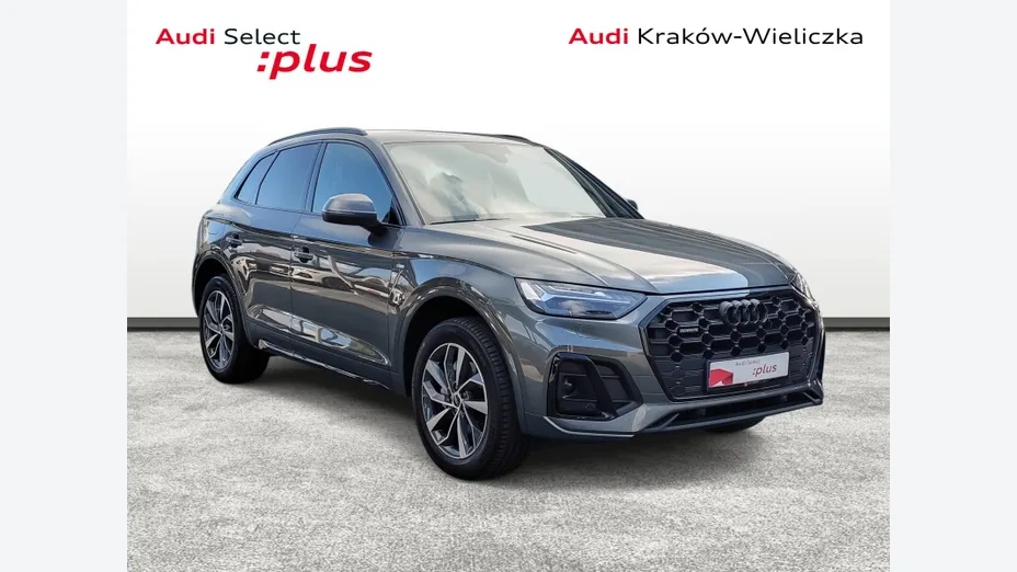 AUDI Q5 Q5 40 TDI mHEV Quattro S Line S tronic