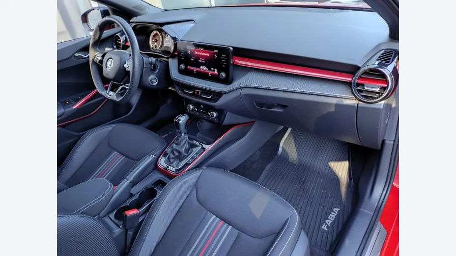 SKODA Fabia -
