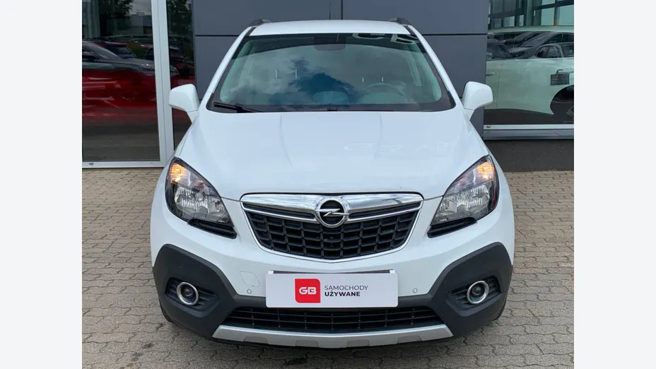OPEL Mokka Mokka 1.6 CDTI Cosmo S&S