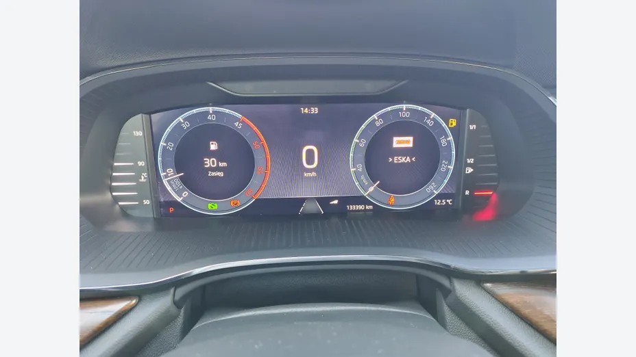 SKODA Octavia Octavia 2.0 TSI 4x4 Scout DSG