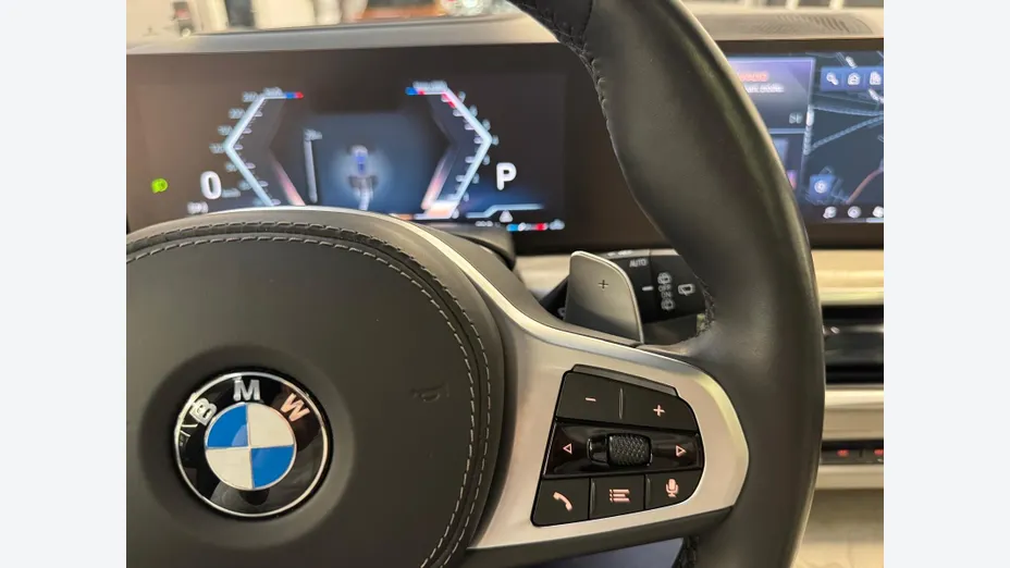 BMW X7 X7 xDrive40i mHEV M Sport sport-aut