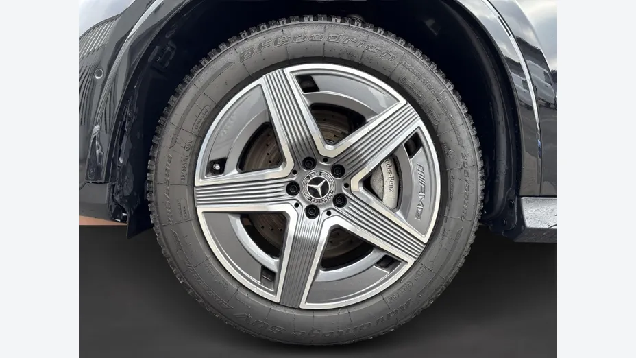 MERCEDES-BENZ GLC GLC Coupe 220 d mHEV 4-Matic AMG Line