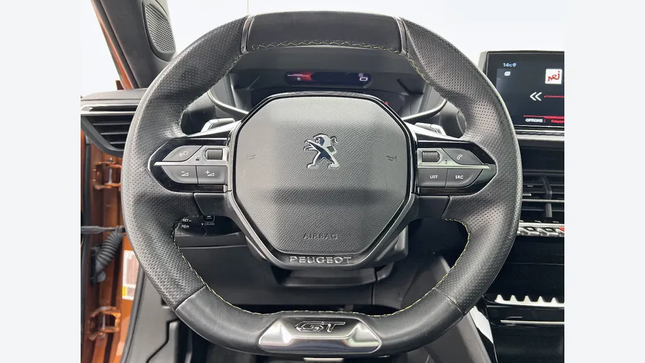 PEUGEOT 2008 -