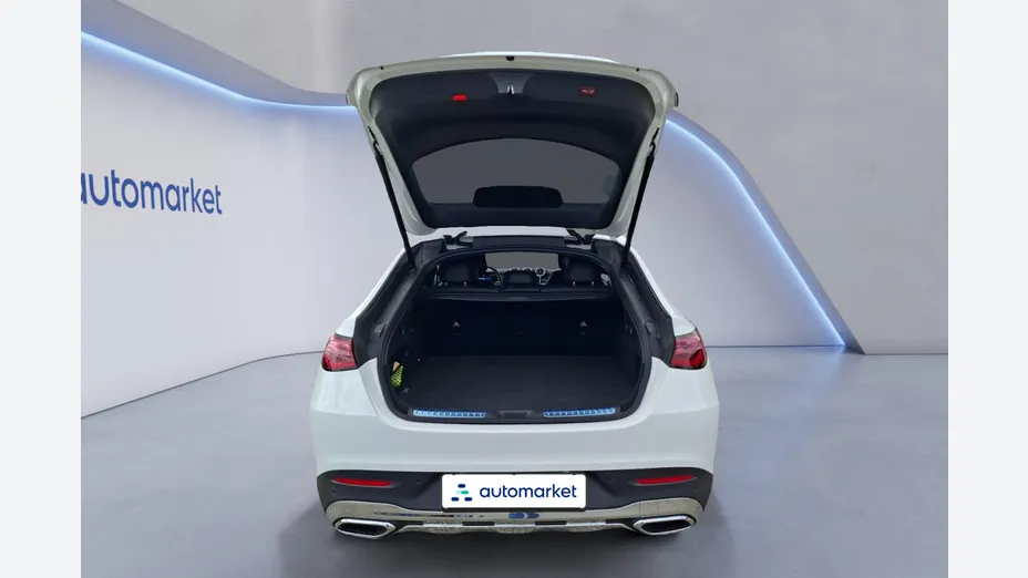 MERCEDES-BENZ GLC GLC Coupe 200 mHEV 4-Matic Avantgarde