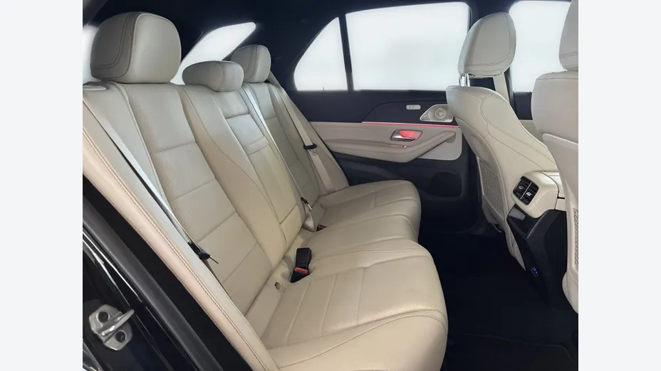MERCEDES-BENZ GLE GLE 300 d mHEV 4-Matic AMG Line