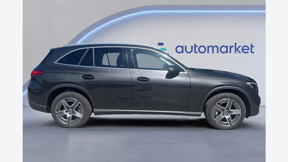 MERCEDES-BENZ GLC GLC 220 d mHEV 4-Matic AMG Line