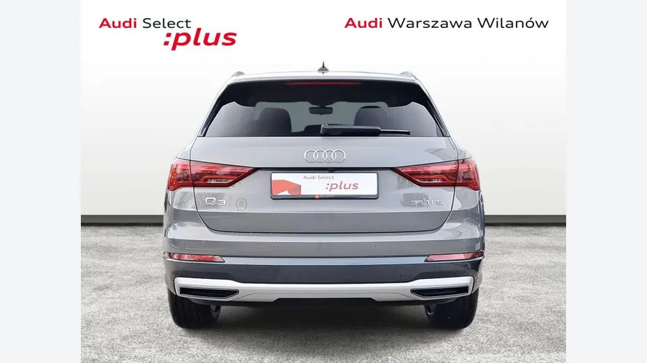 AUDI Q3 Q3 35 TFSI mHEV Advanced S tronic