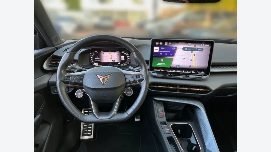 CUPRA Terramar Terramar 2.0 TSI 4Drive VZ DSG
