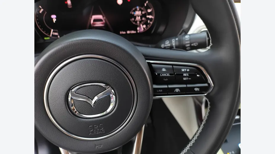 MAZDA CX-60 CX-60 2.5 PHEV Takumi AWD aut