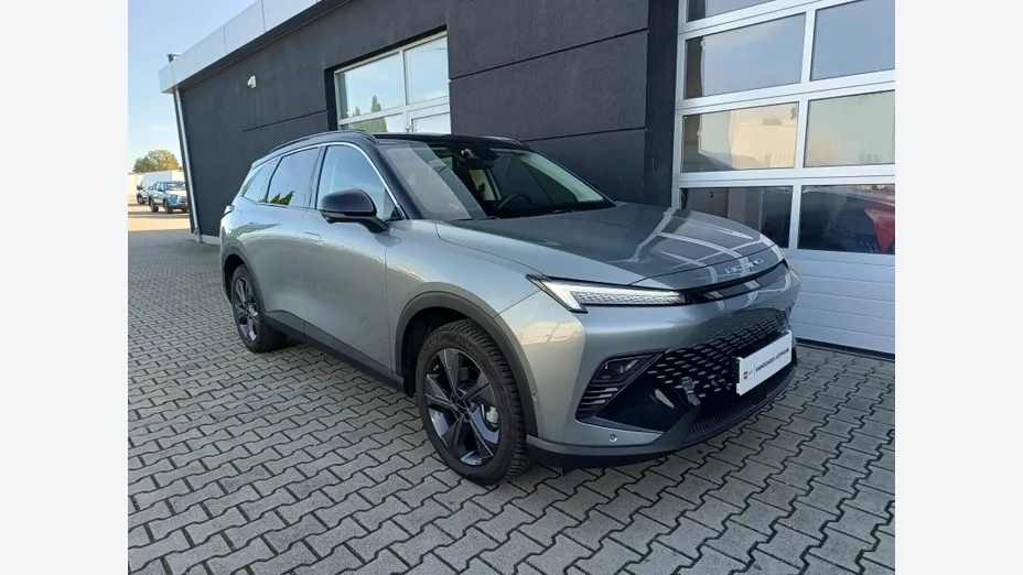 BAIC Beijing 5 Beijing 5 1.5T Luxury DCT