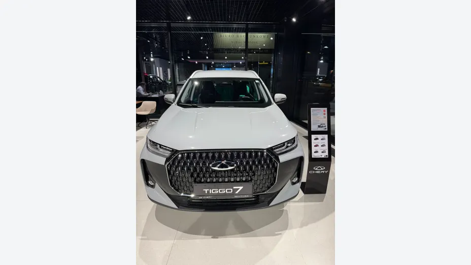 CHERY Tiggo 7 -