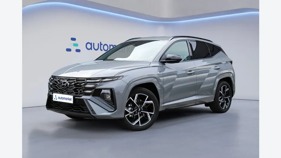 HYUNDAI Tucson Tucson 1.6 T-GDi N-Line Plus 2WD DCT Nowy