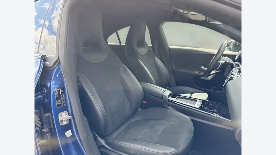 MERCEDES-BENZ CLA CLA 200 mHEV AMG Line 7G-DCT