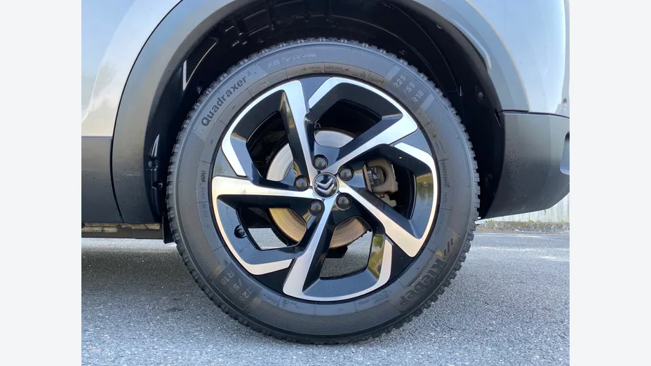 CITROEN C5 Aircross -