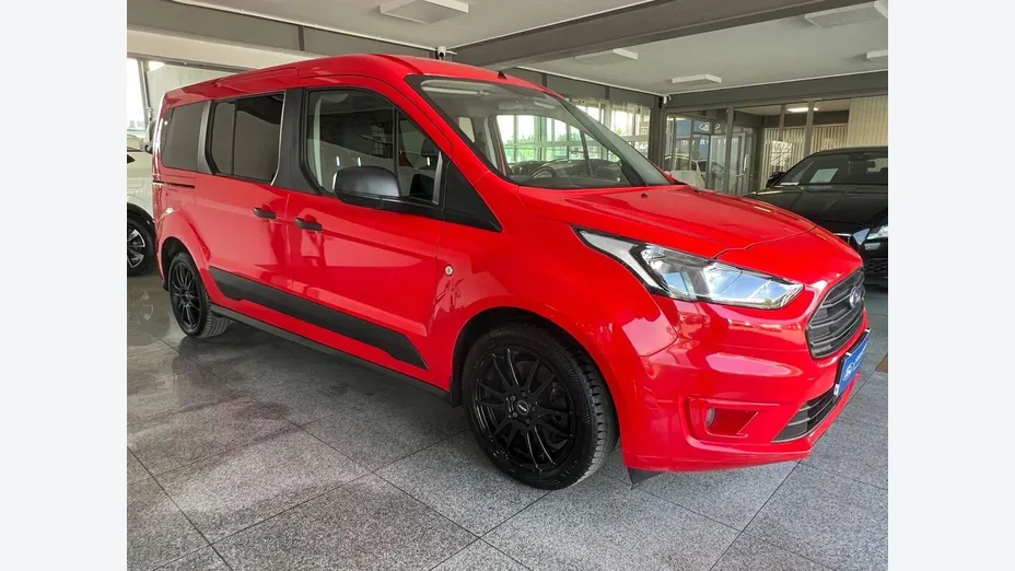 FORD Transit Connect -