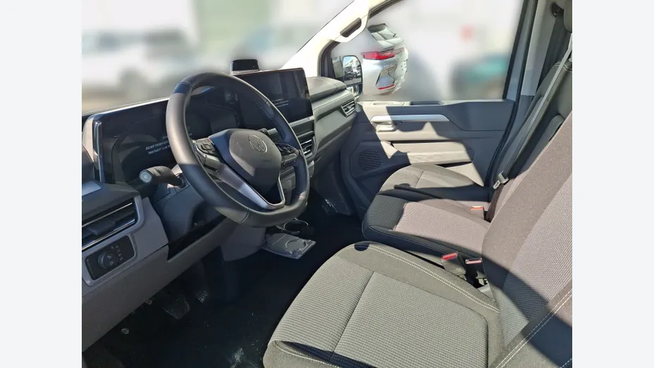 VOLKSWAGEN Transporter Transporter TDI L2H1 Edition 4Motion aut Nowy