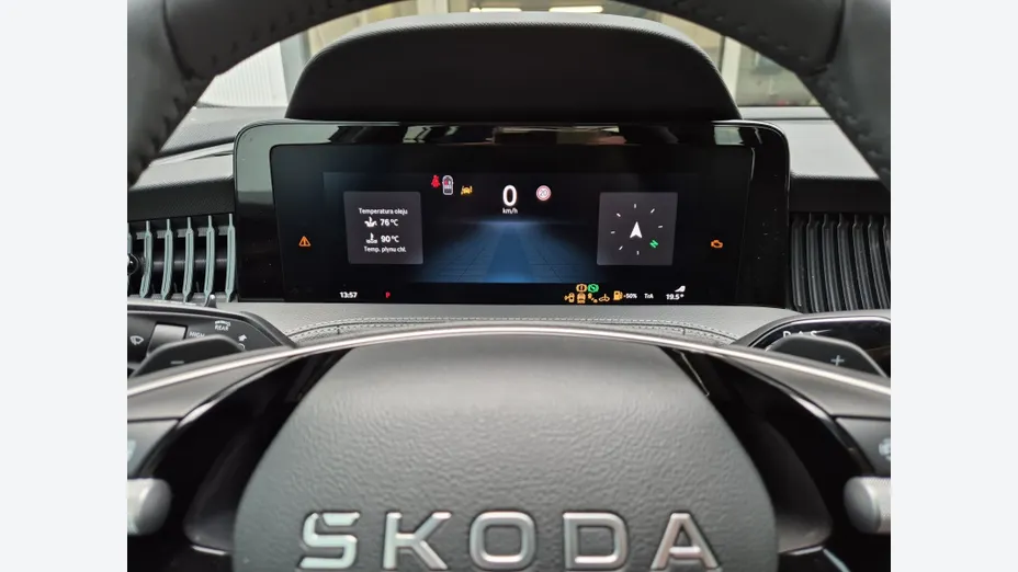 SKODA Superb Superb 2.0 TSI L&K  DSG Nowy
