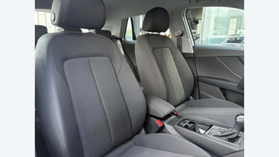 AUDI Q2 Q2 35 TFSI Advanced S tronic