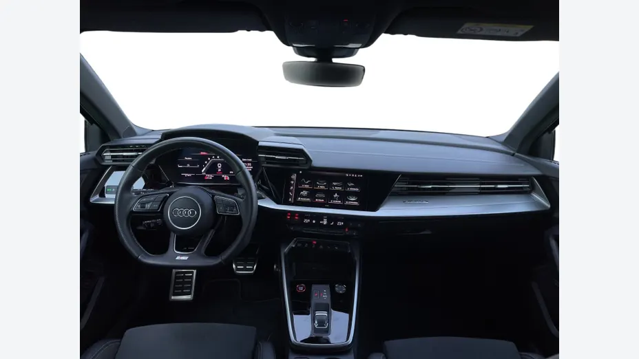 AUDI S3 Sportback -