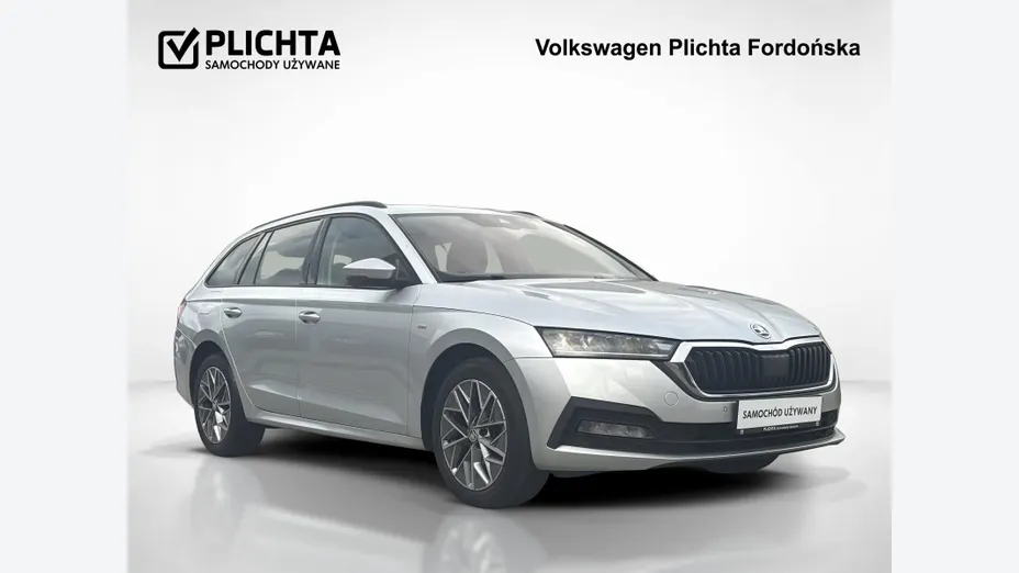 SKODA Octavia Octavia 2.0 TDI Ambition DSG