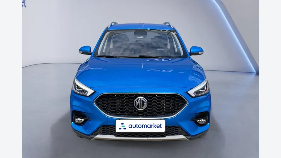 MG ZS ZS 1.5 VTi-Tech Exclusive