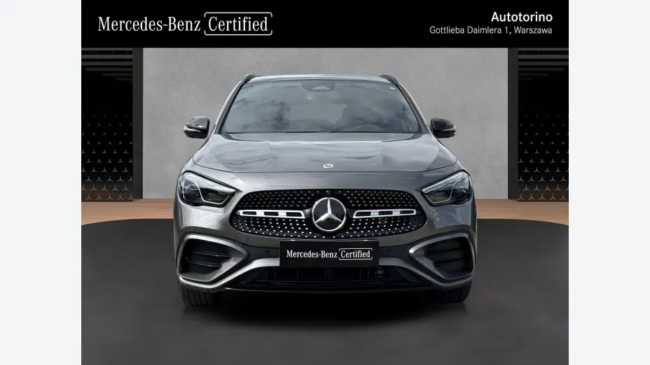 MERCEDES-BENZ GLA GLA 200 mHEV AMG Line 7G-DCT