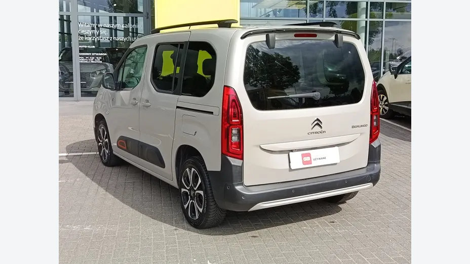 CITROEN Berlingo Berlingo M 1.5 BlueHDI Shine S&S