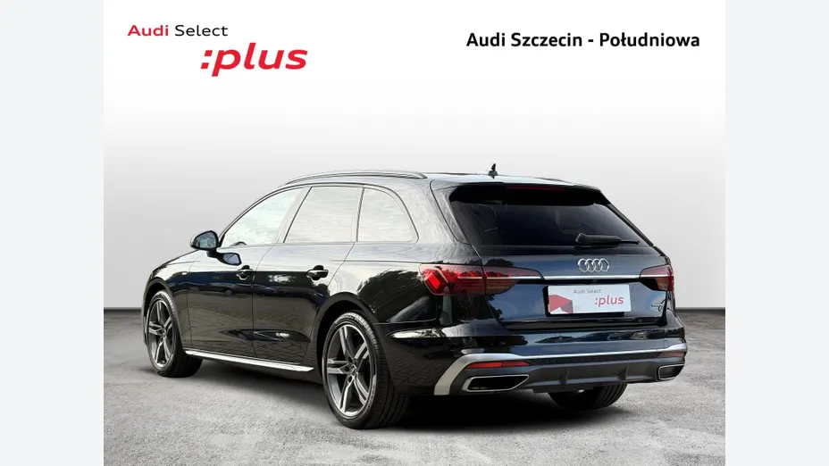 AUDI A4 Avant -