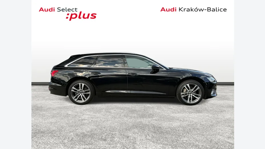 AUDI A6 Avant -